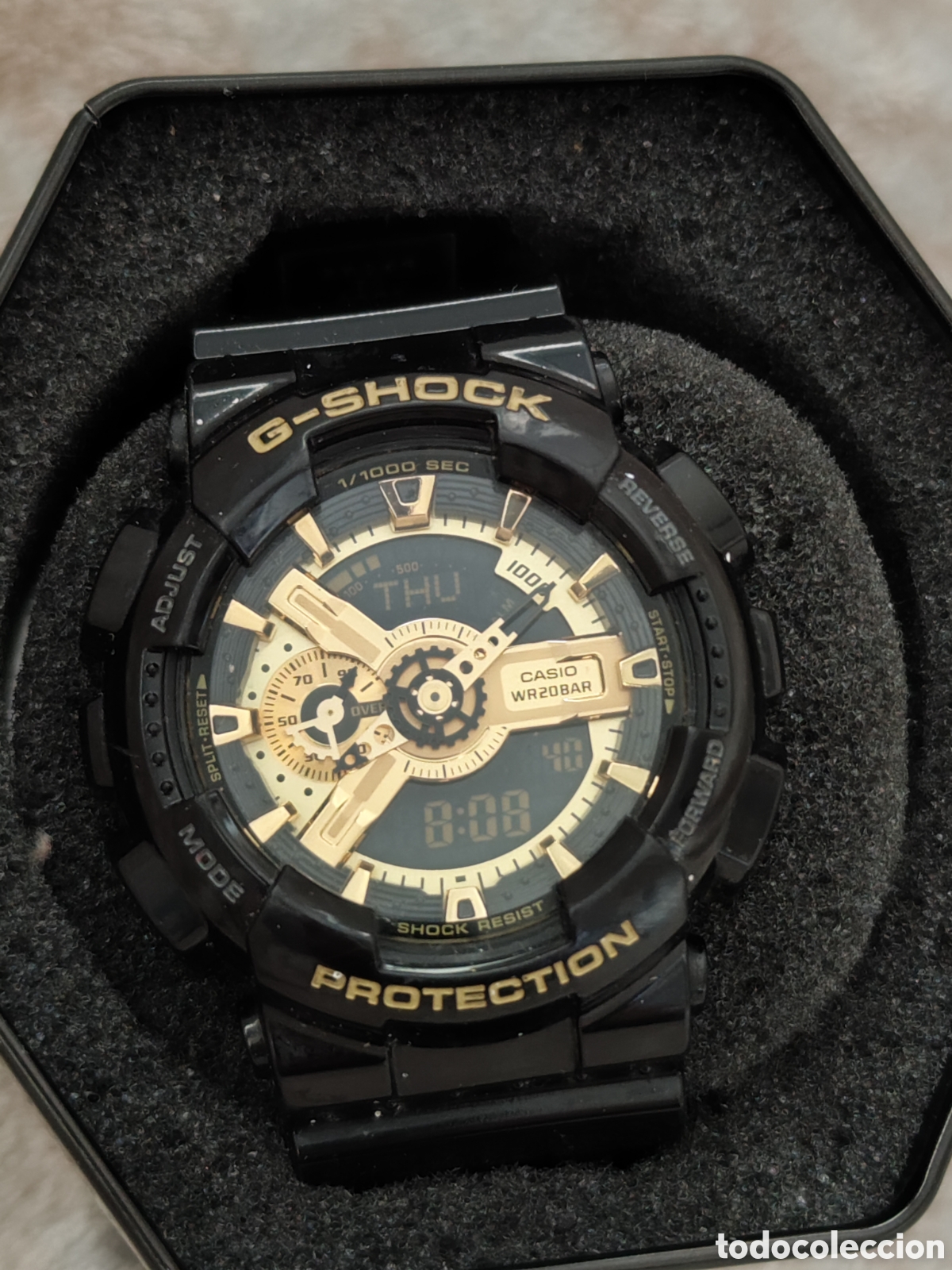 Relojes - Casio: CASIO G-SHOCK GA-110GB - Foto 2