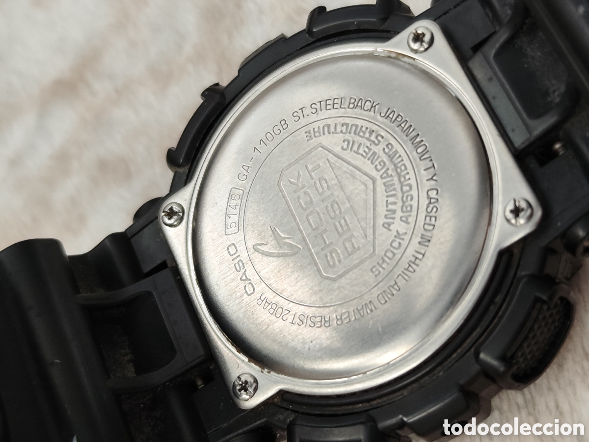 Relojes - Casio: CASIO G-SHOCK GA-110GB - Foto 4