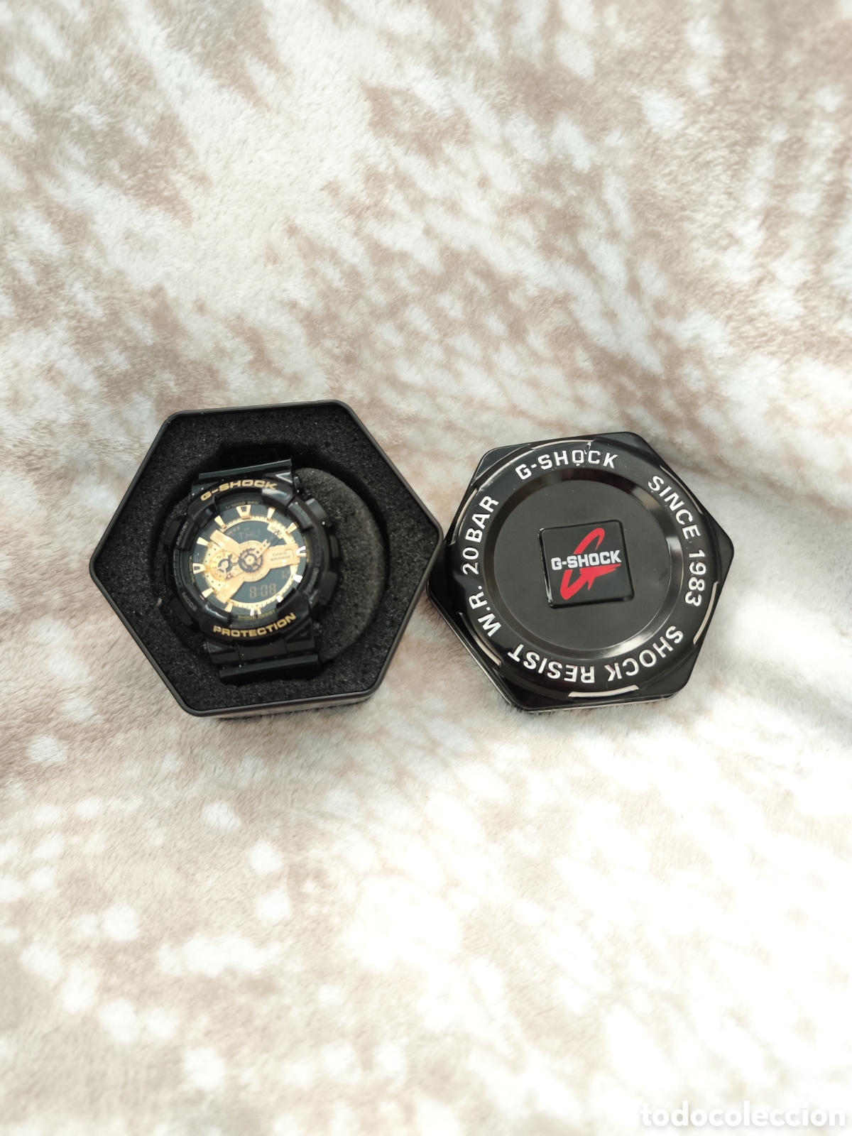 Relojes - Casio: CASIO G-SHOCK GA-110GB - Foto 1