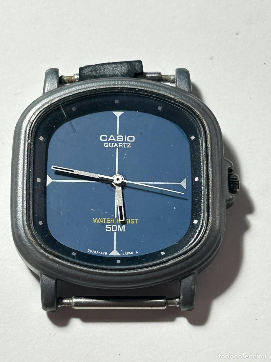 Relojes - Casio: RELOJ CASIO 332 MFW-63 FUNCIONANDO - Foto 1