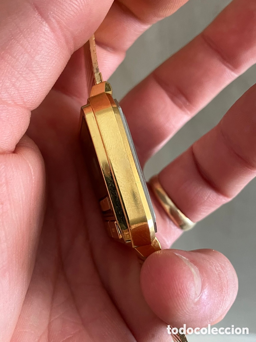 Relojes - Casio: Reloj Casio reedici&oacute;n vintage con estuche - Foto 4