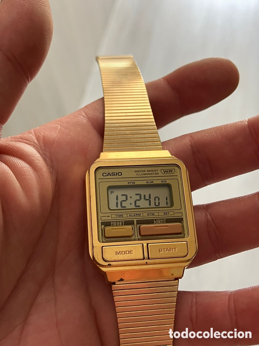 Relojes - Casio: Reloj Casio reedici&oacute;n vintage con estuche - Foto 7