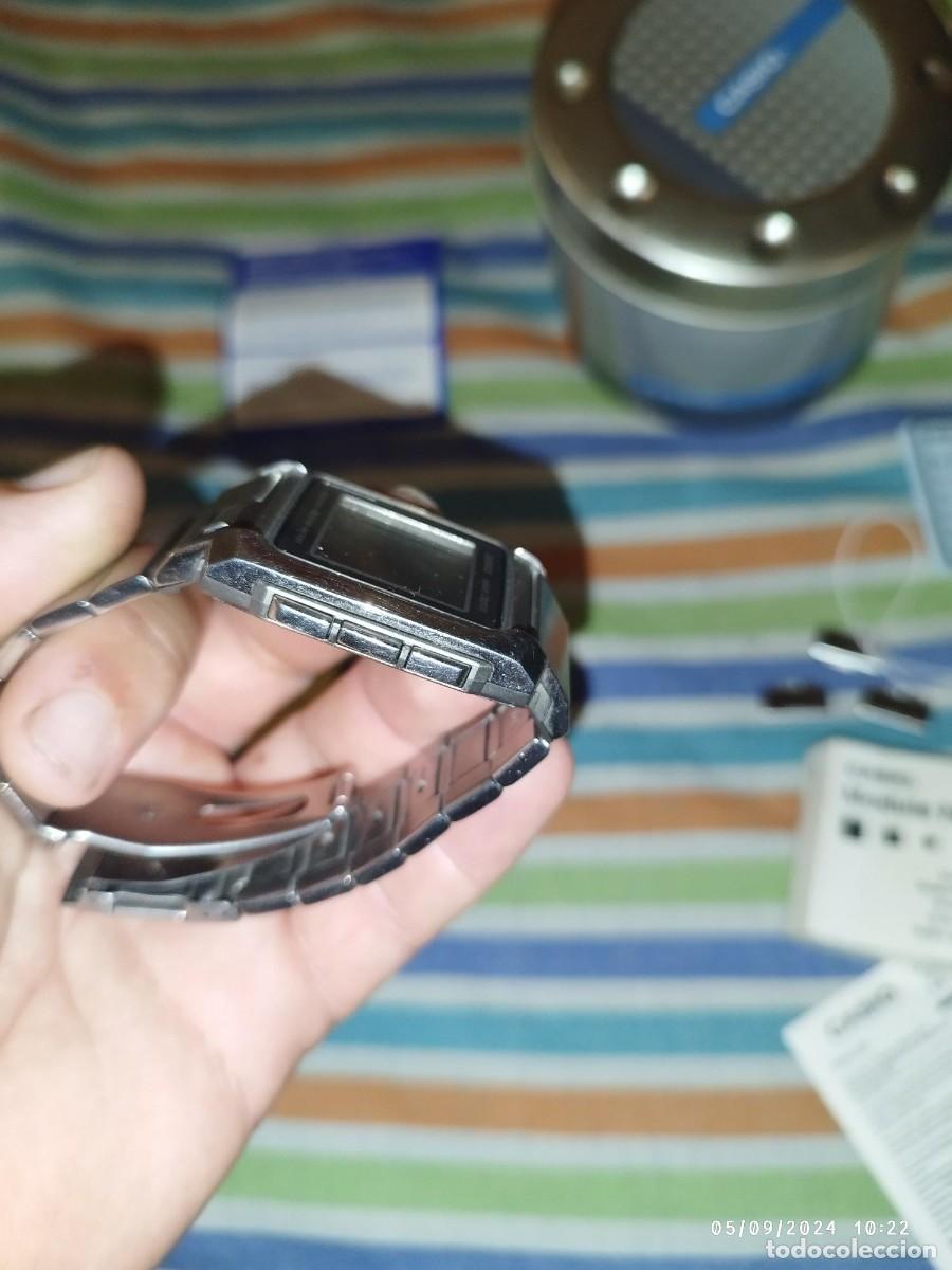 Relojes - Casio: Reloj Casio Wave Ceptor Solar WV-300DE - Foto 7
