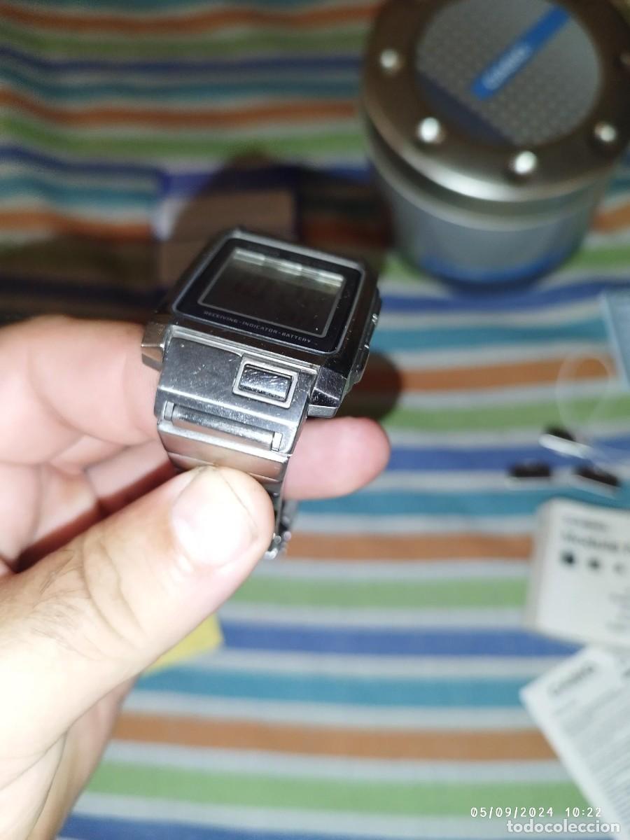 Relojes - Casio: Reloj Casio Wave Ceptor Solar WV-300DE - Foto 8