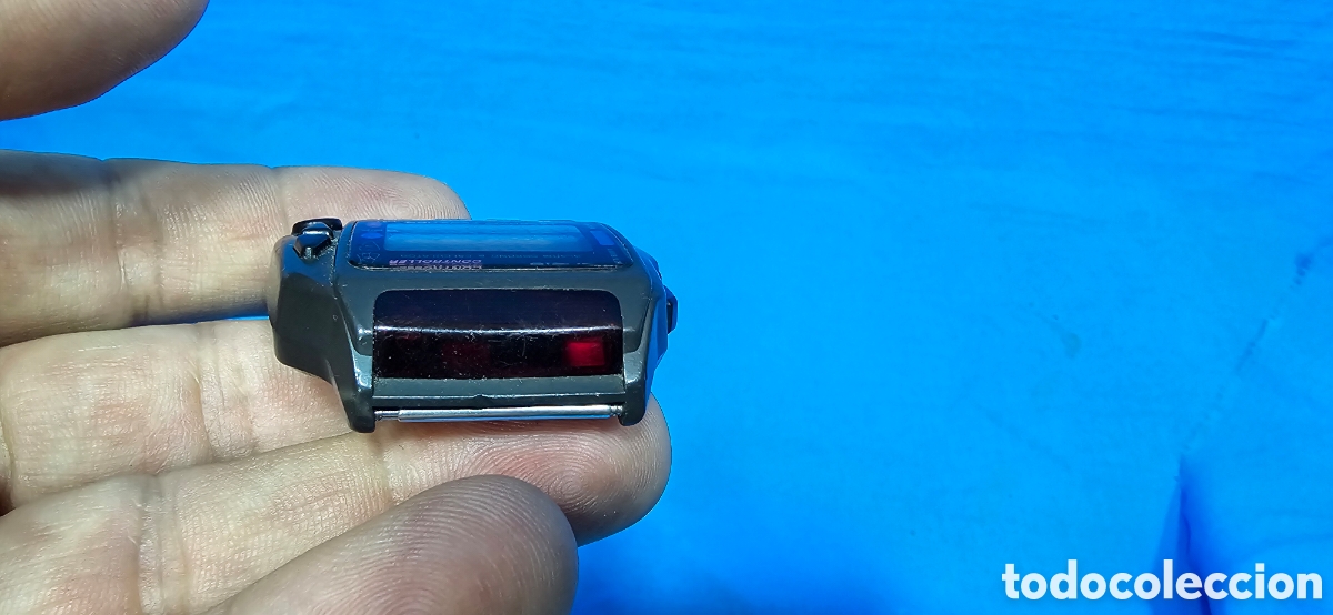 Relojes - Casio: RELOJ CASIO WRIST REMOTE CONTROLLER TV CMD - 40 . NO FUNCIONA - Foto 6