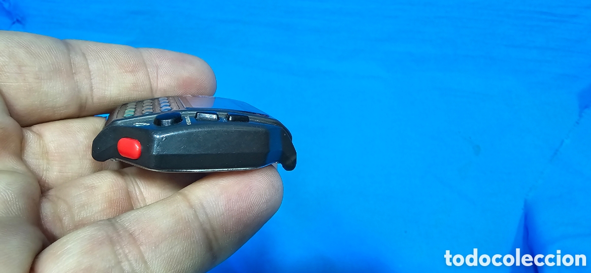 Relojes - Casio: RELOJ CASIO WRIST REMOTE CONTROLLER TV CMD - 40 . NO FUNCIONA - Foto 7