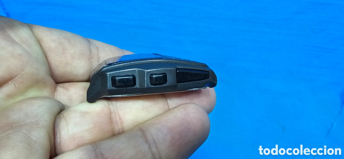 Relojes - Casio: RELOJ CASIO WRIST REMOTE CONTROLLER TV CMD - 40 . NO FUNCIONA - Foto 9