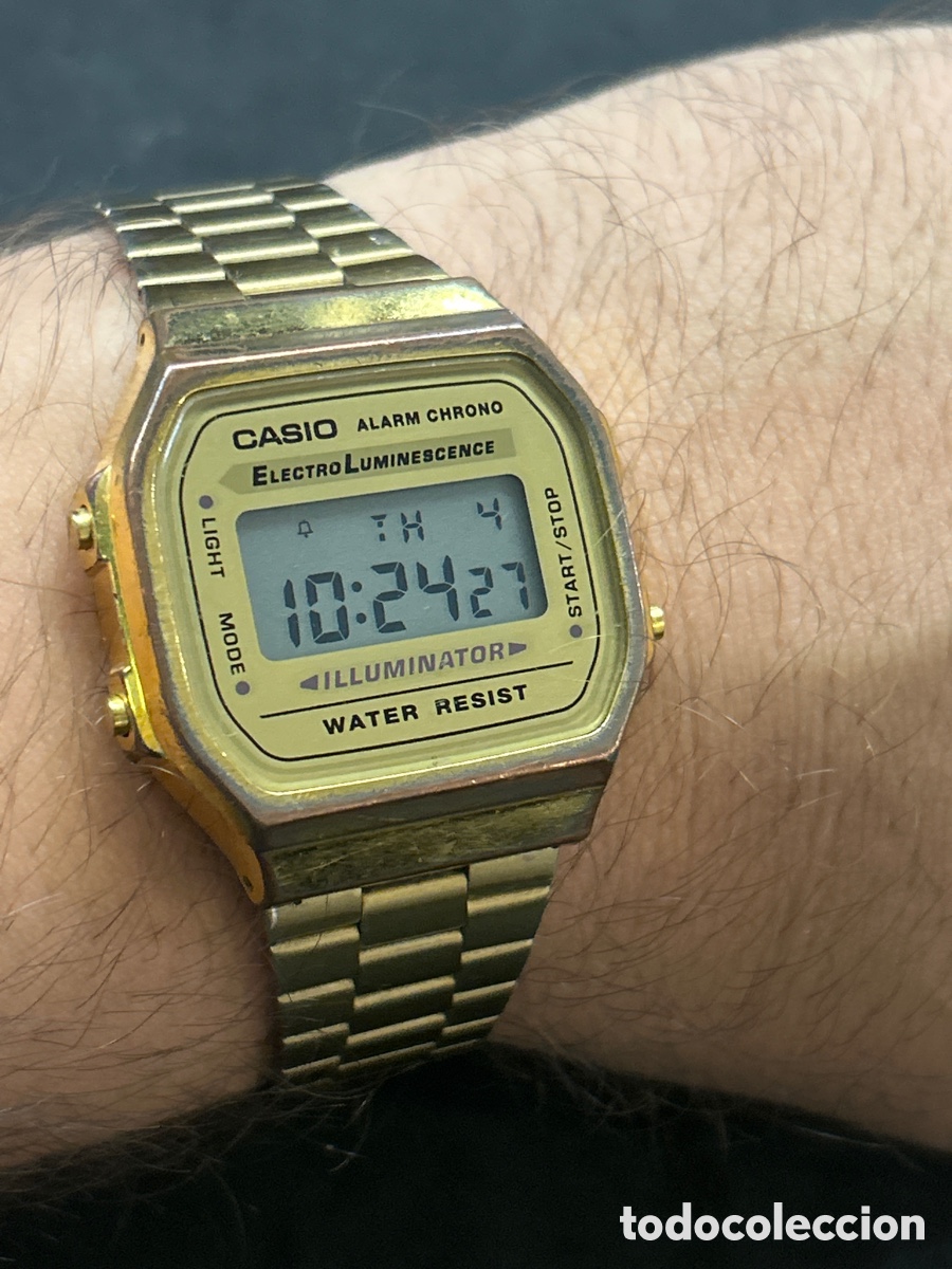 Relojes - Casio: Reloj Casio Alarm chrono - Foto 2