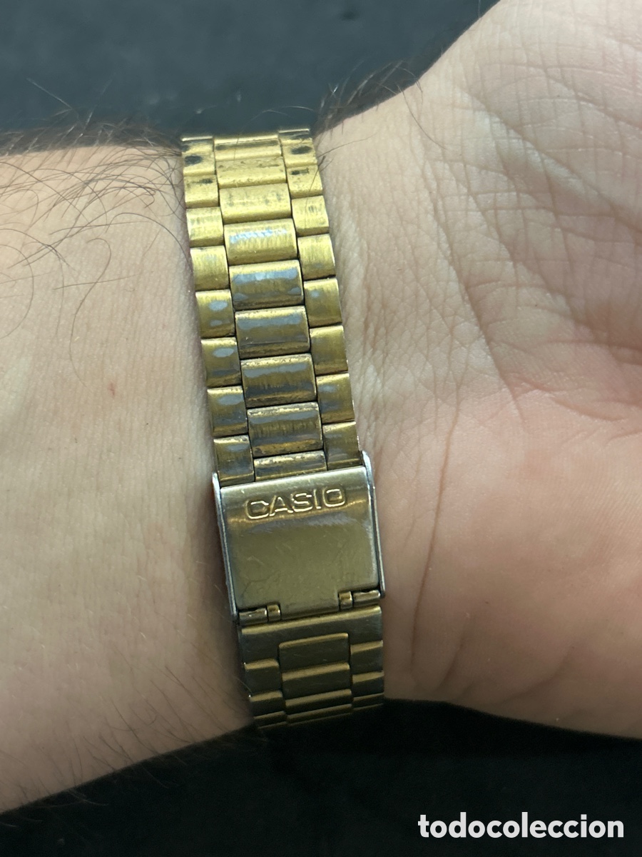 Relojes - Casio: Reloj Casio Alarm chrono - Foto 3