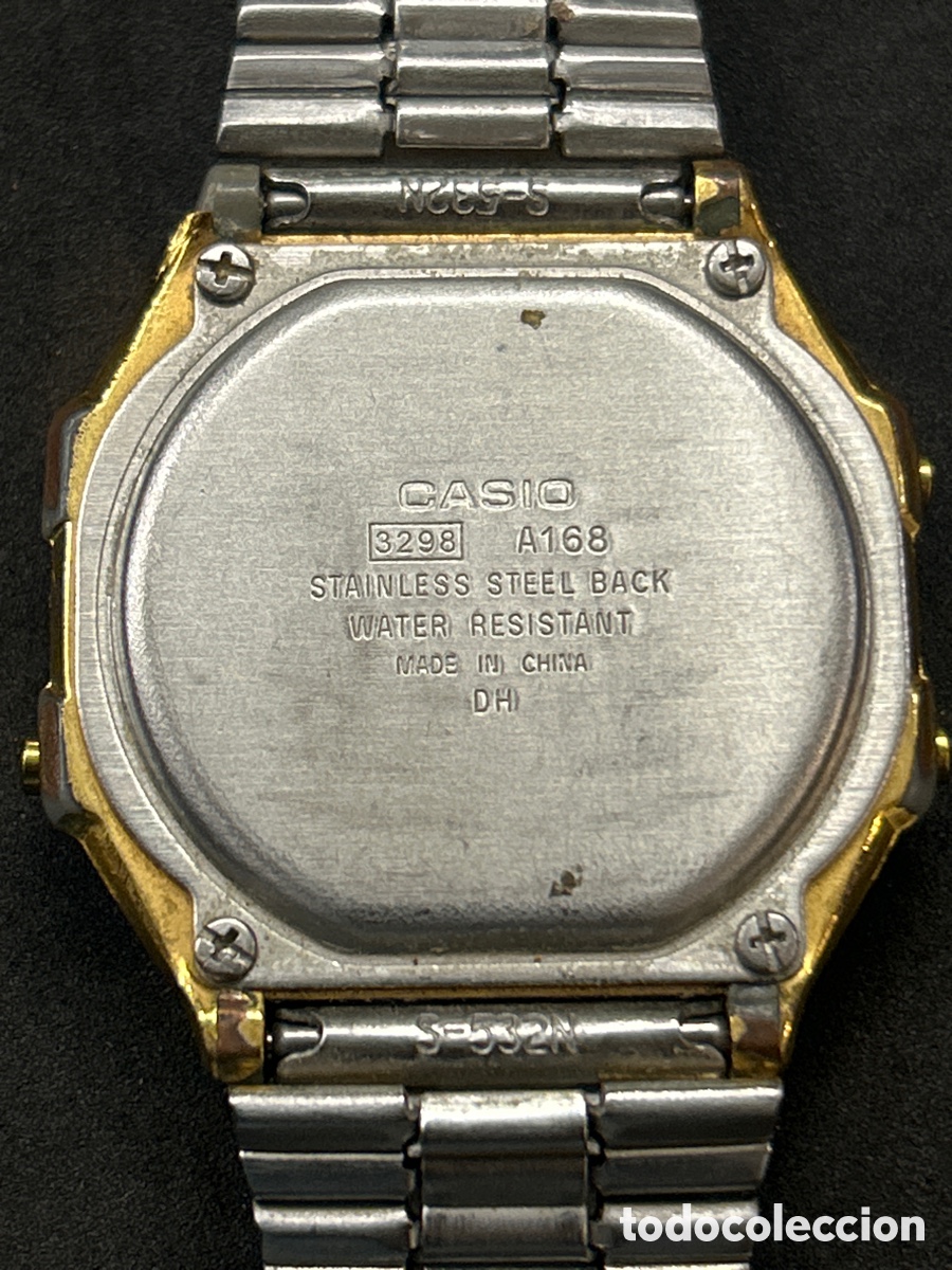 Relojes - Casio: Reloj Casio Alarm chrono - Foto 4