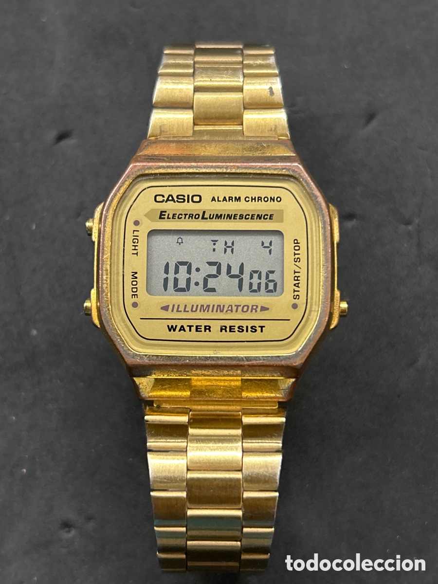 Relojes - Casio: Reloj Casio Alarm chrono - Foto 1
