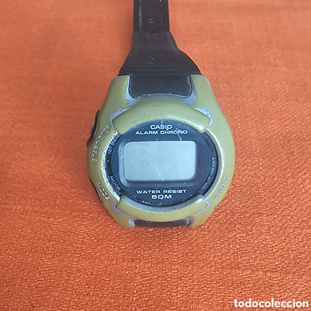 Relojes - Casio: RELOJ CASIO W 42H CORREA ROTA - Foto 1