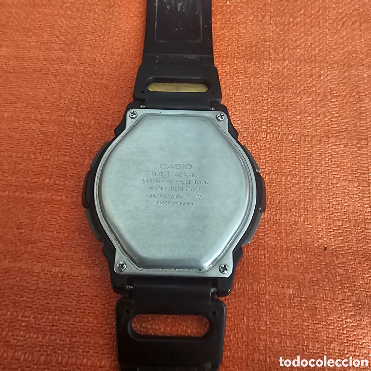 Relojes - Casio: RELOJ CASIO TWINCEP ABX 68 - Foto 2