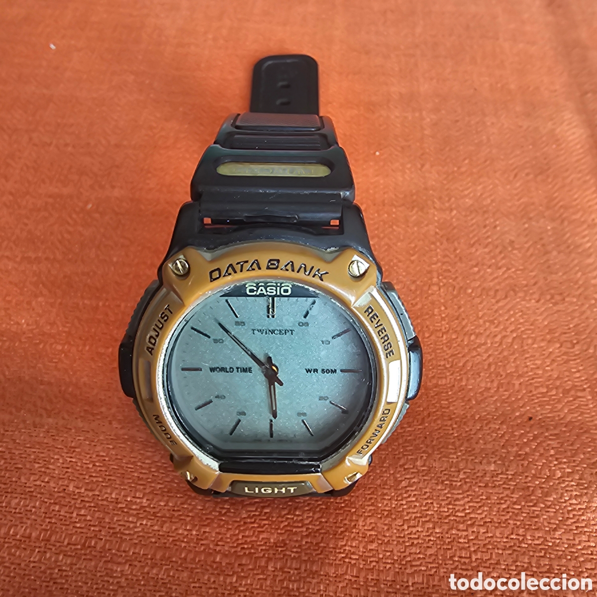 Relojes - Casio: RELOJ CASIO TWINCEP ABX 68 - Foto 3