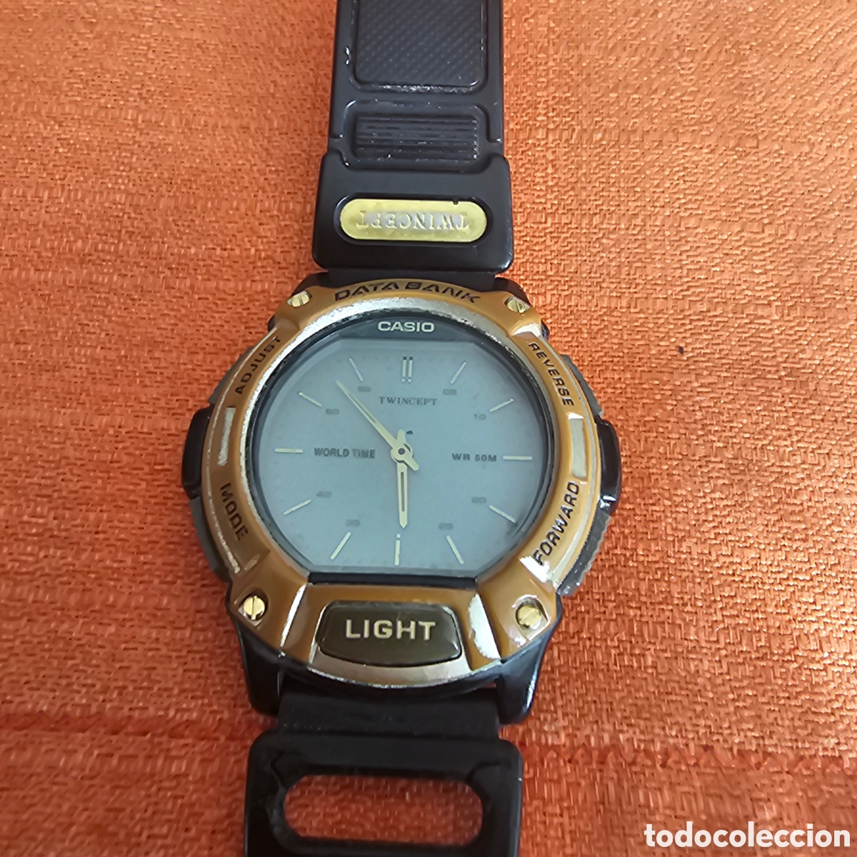 Relojes - Casio: RELOJ CASIO TWINCEP ABX 68 - Foto 1