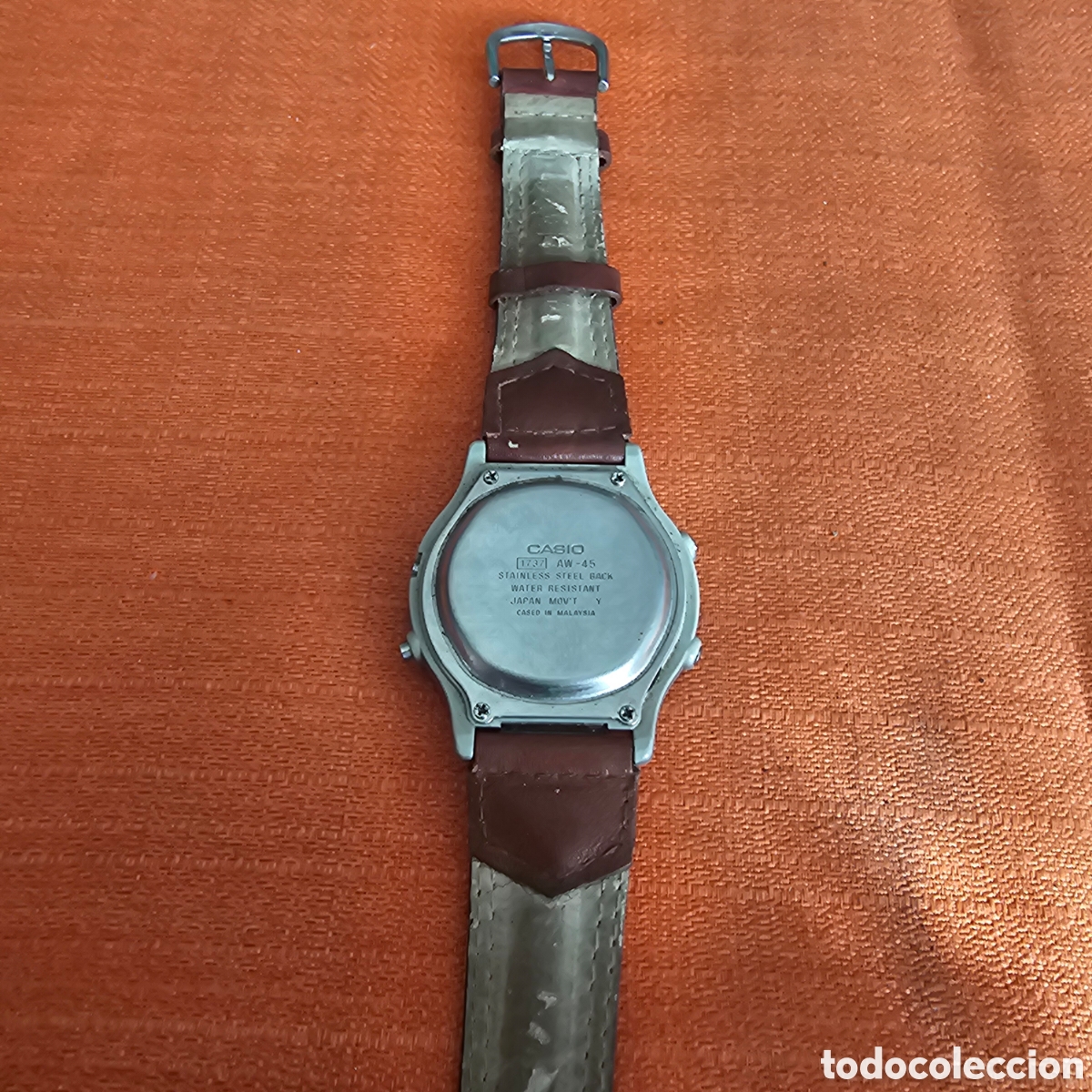 Relojes - Casio: RELOJ CASIO ILLUMINATOR AGUJA SUELTA - Foto 3