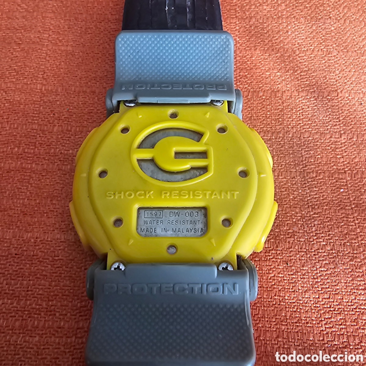 Relojes - Casio: RELOJ CASIO G SHOCK DW 003 - Foto 2