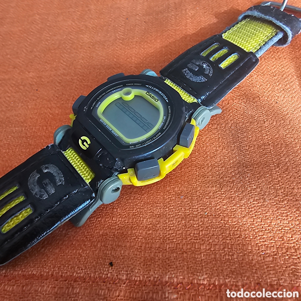 Relojes - Casio: RELOJ CASIO G SHOCK DW 003 - Foto 3