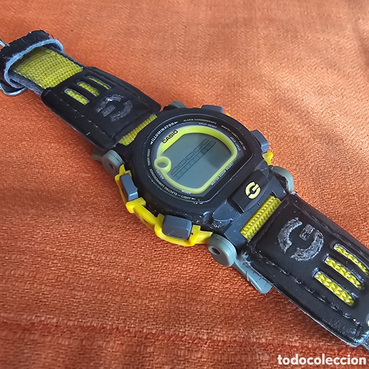 Relojes - Casio: RELOJ CASIO G SHOCK DW 003 - Foto 4