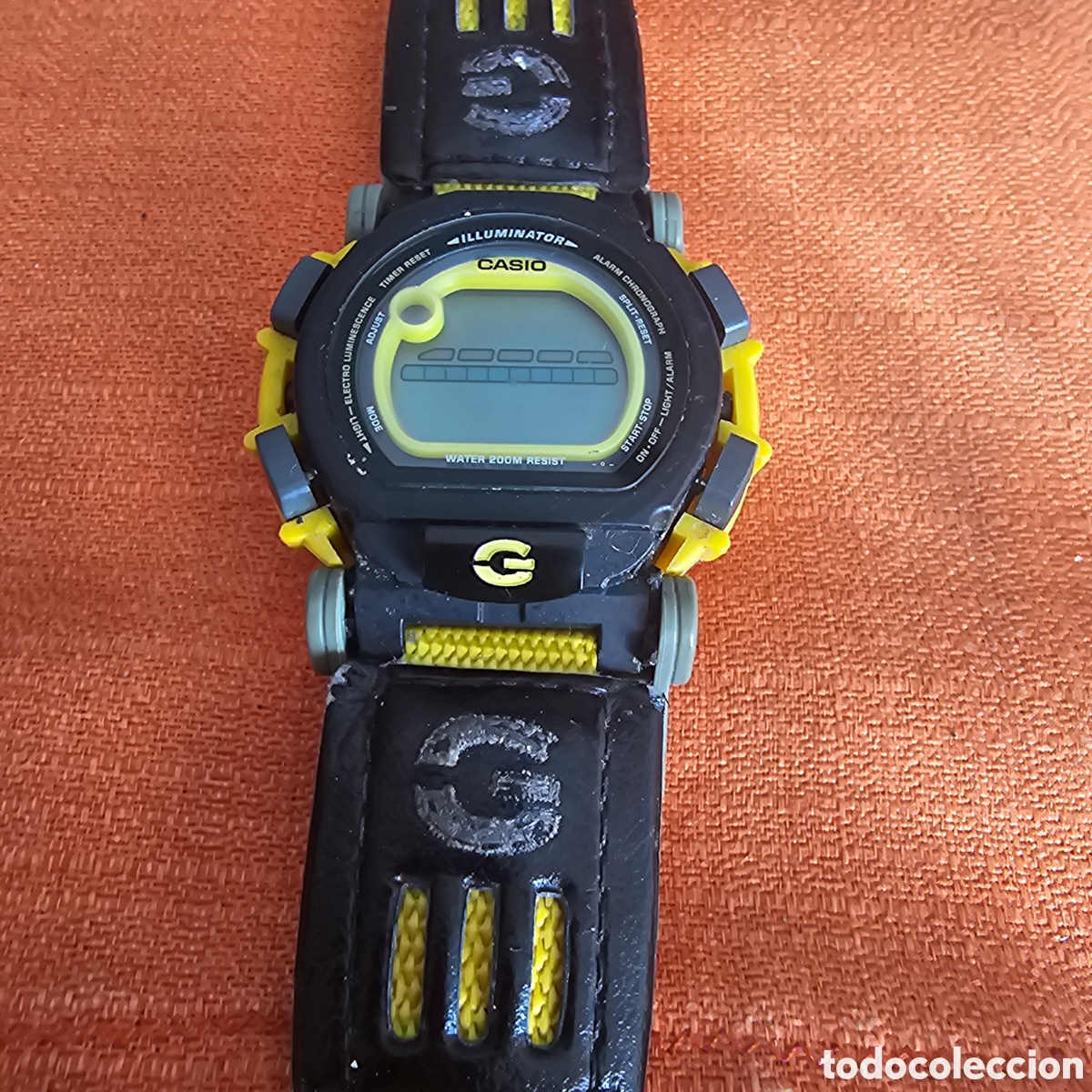 Relojes - Casio: RELOJ CASIO G SHOCK DW 003 - Foto 1