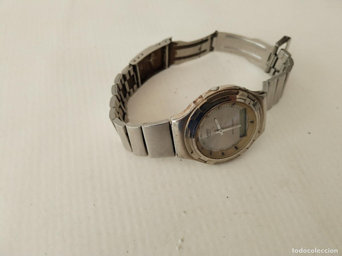 Relojes - Casio: reloj casio quartz vintage - Foto 2