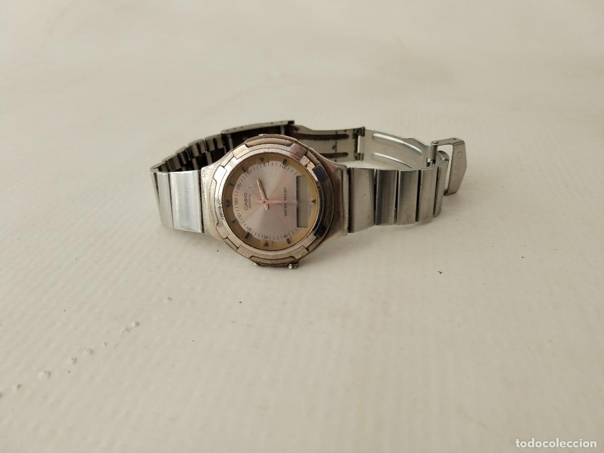 Relojes - Casio: reloj casio quartz vintage - Foto 3