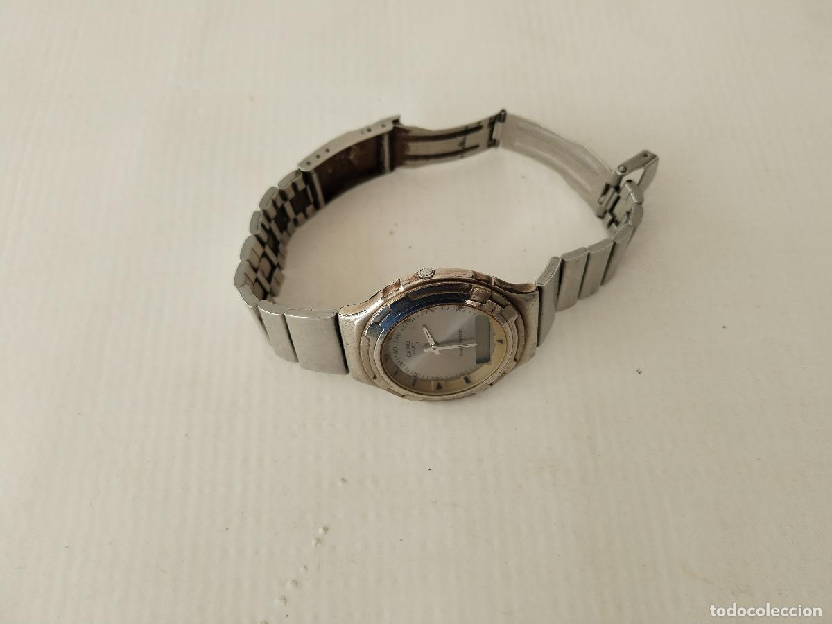 Relojes - Casio: reloj casio quartz vintage - Foto 4