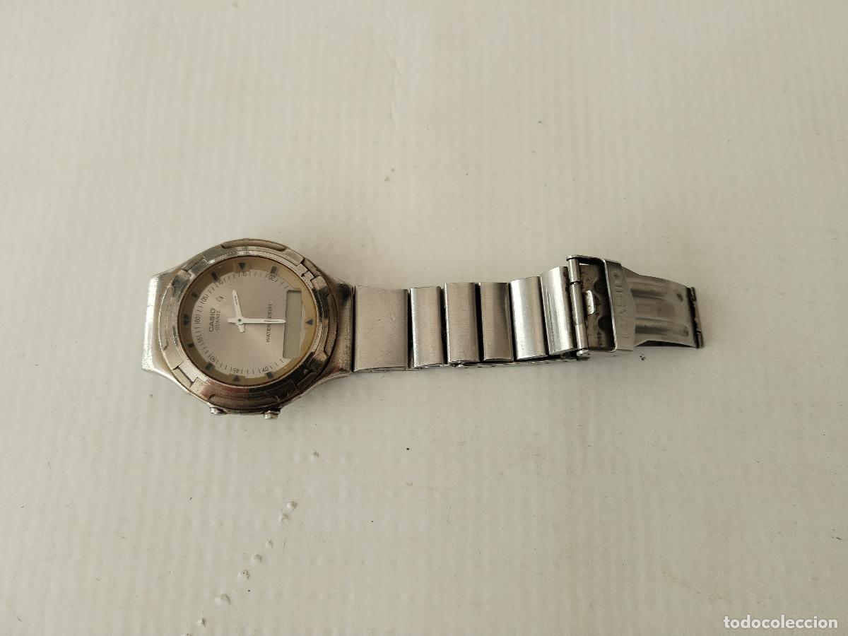 Relojes - Casio: reloj casio quartz vintage - Foto 6