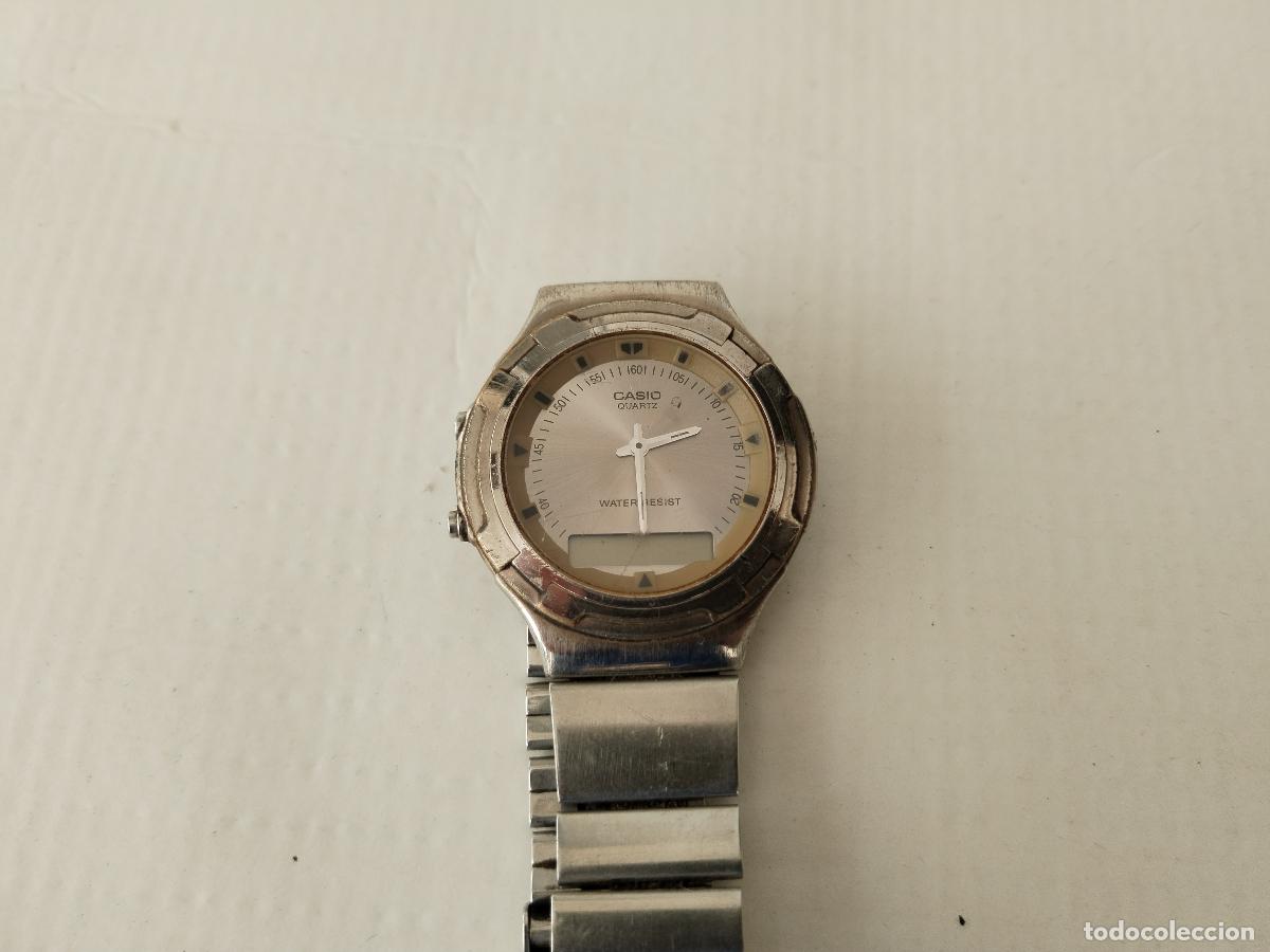 Relojes - Casio: reloj casio quartz vintage - Foto 7