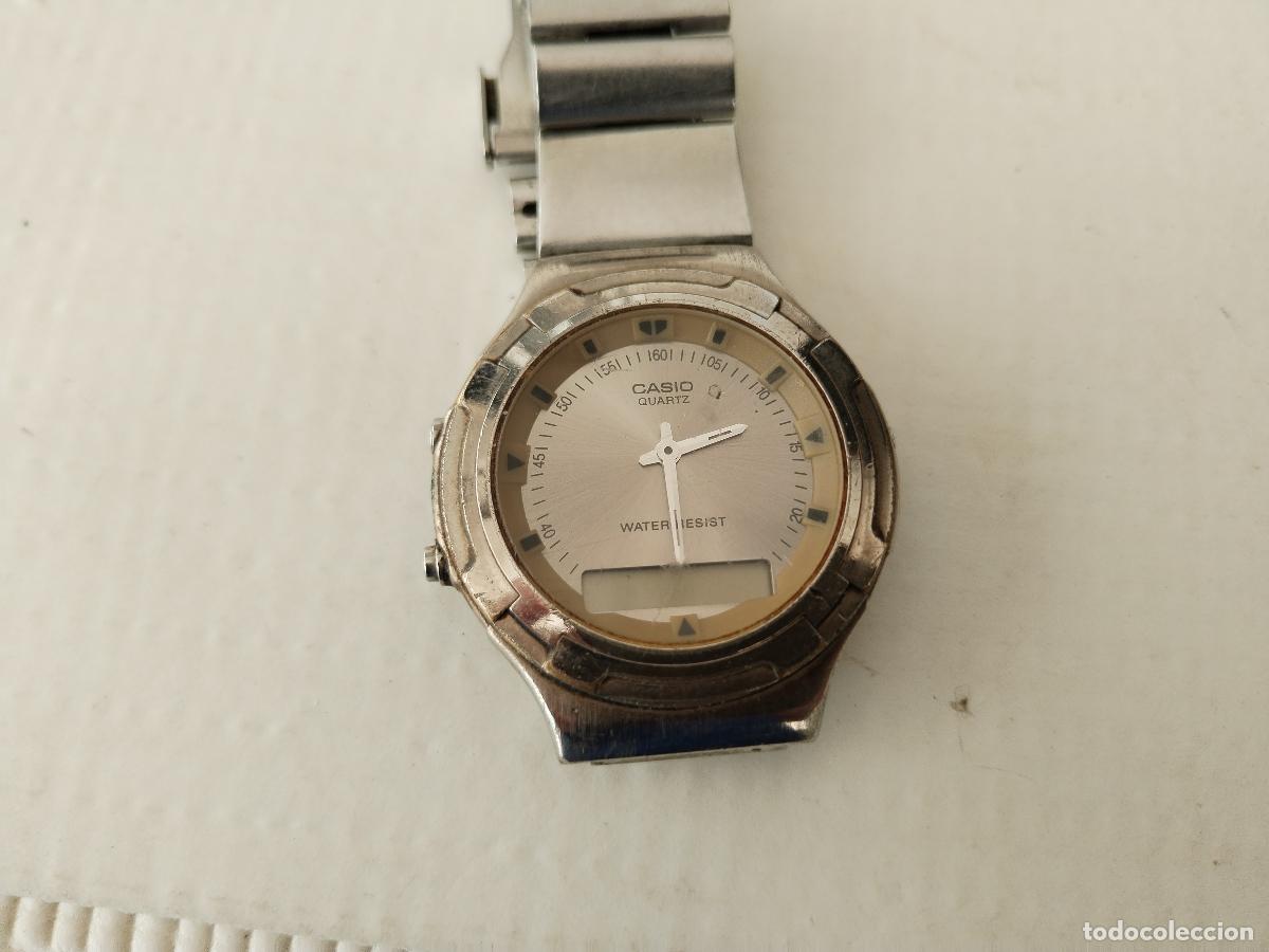 Relojes - Casio: reloj casio quartz vintage - Foto 8