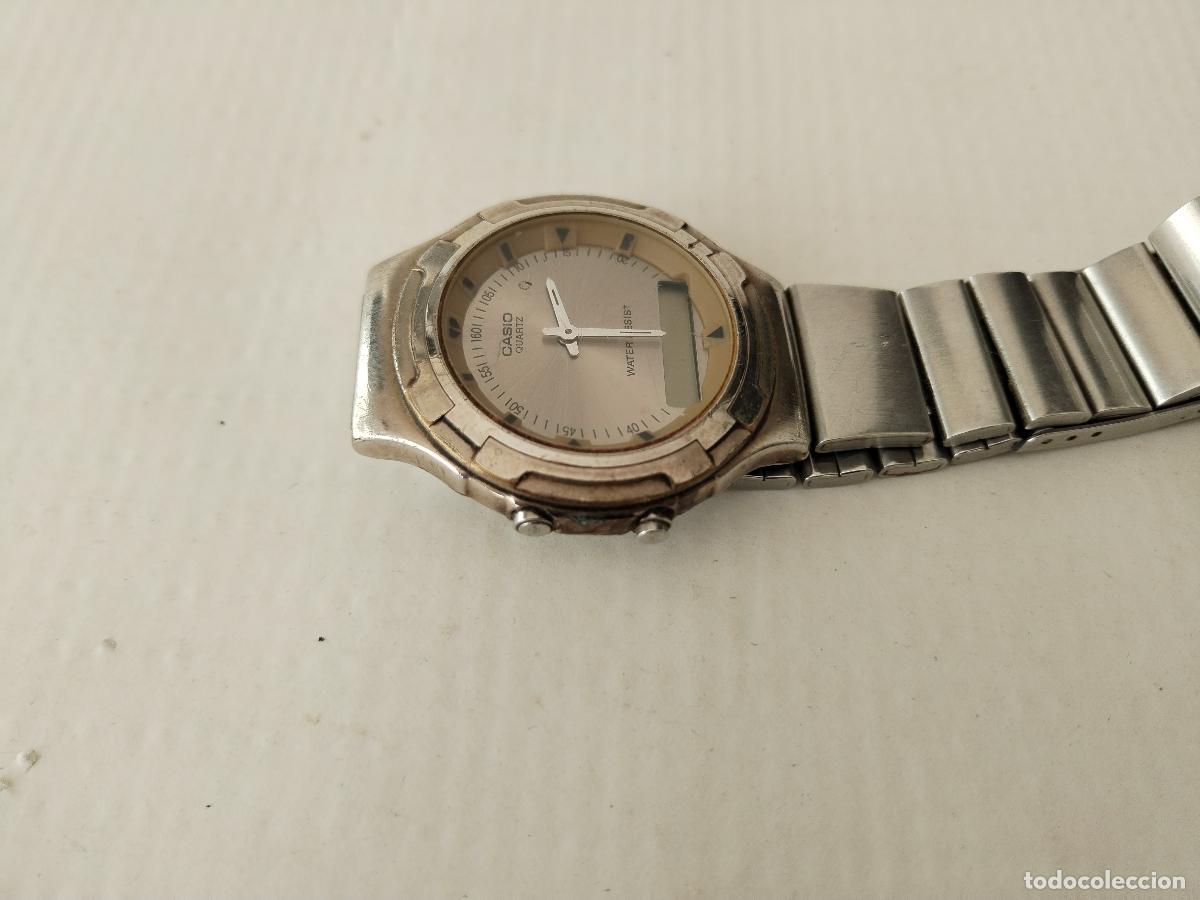 Relojes - Casio: reloj casio quartz vintage - Foto 1