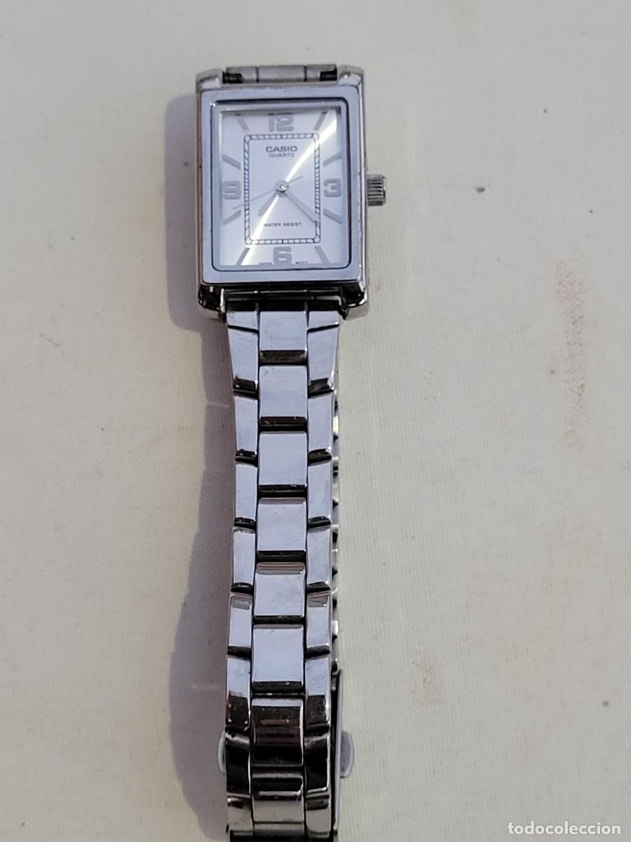 Relojes - Casio: Reloj Casio LTP 1234 1330 - Foto 1