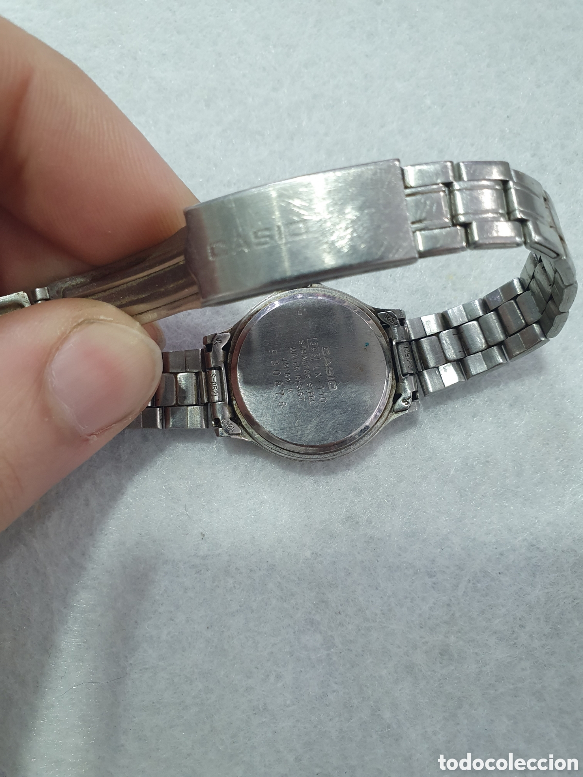 Relojes - Casio: Reloj de se&ntilde;ora Casio. (L94) - Foto 2