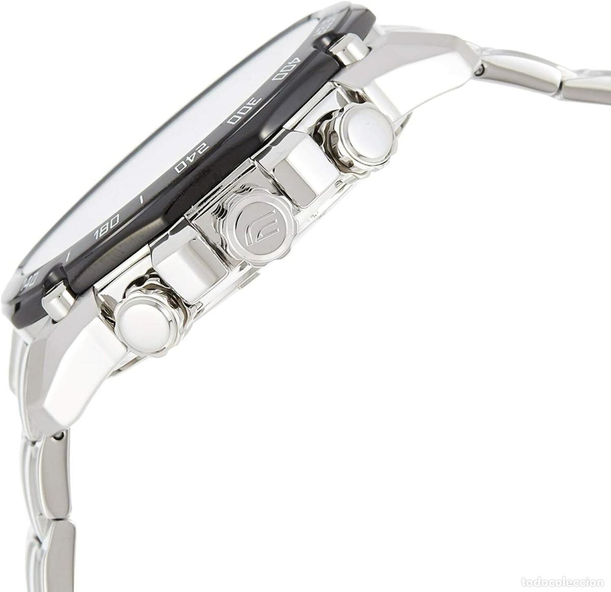 Relojes - Casio: Casio Edifice EF-550D-1AVDF - WW - Foto 2