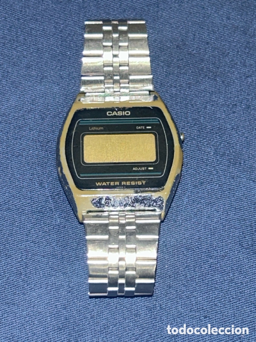Relojes - Casio: RELOJ CASIO B-612 VINTAGE JAPAN - Foto 1