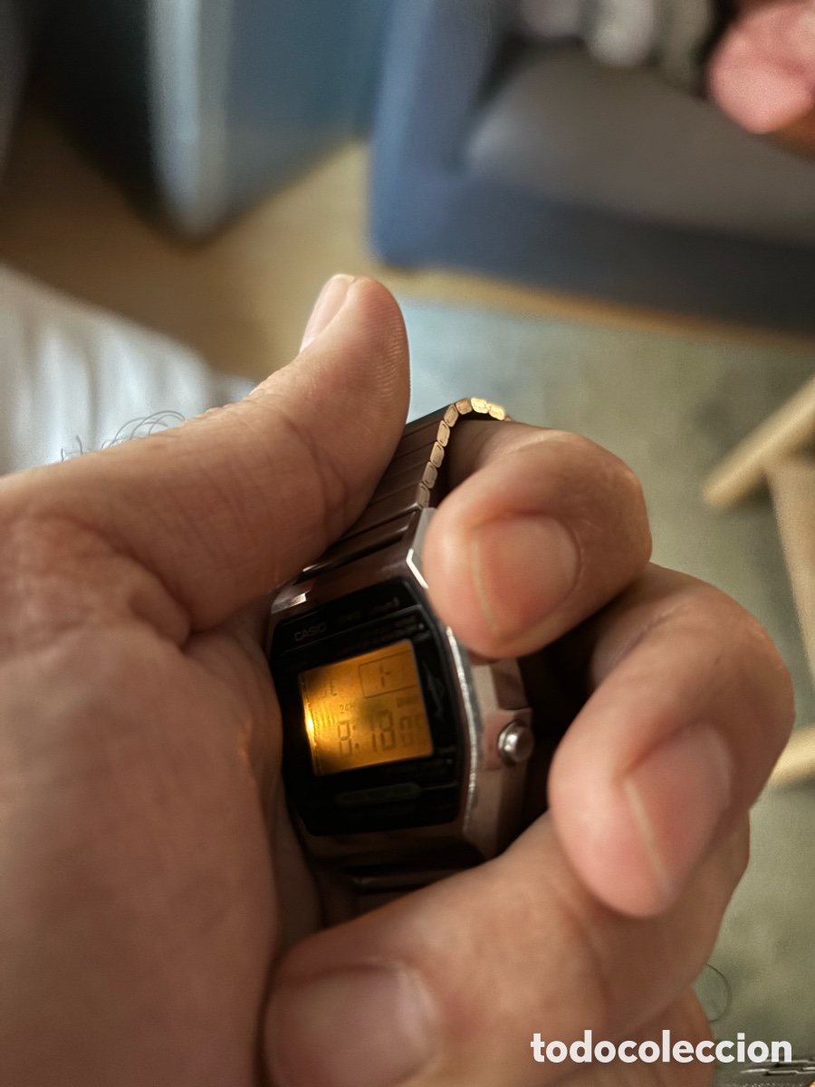 Relojes - Casio: Casio Marlin H101 *Very Rare* - Foto 2
