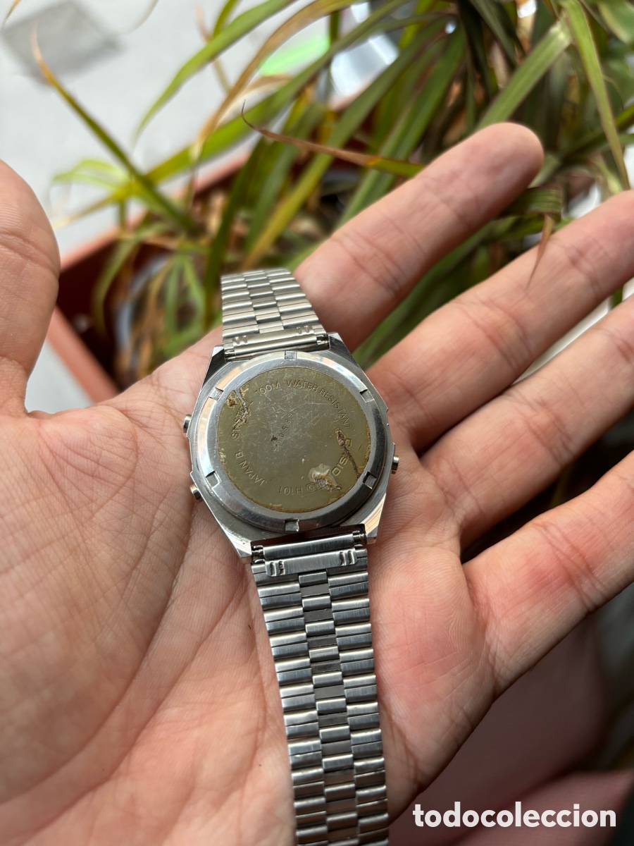 Relojes - Casio: Casio Marlin H101 *Very Rare* - Foto 3