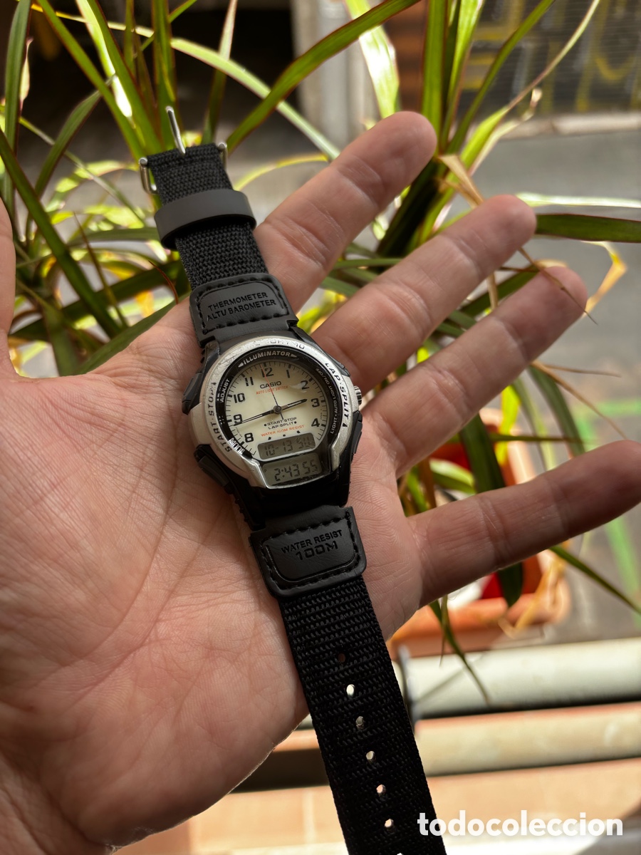 Relojes - Casio: Casio WS 300 Ana Digi - Foto 3