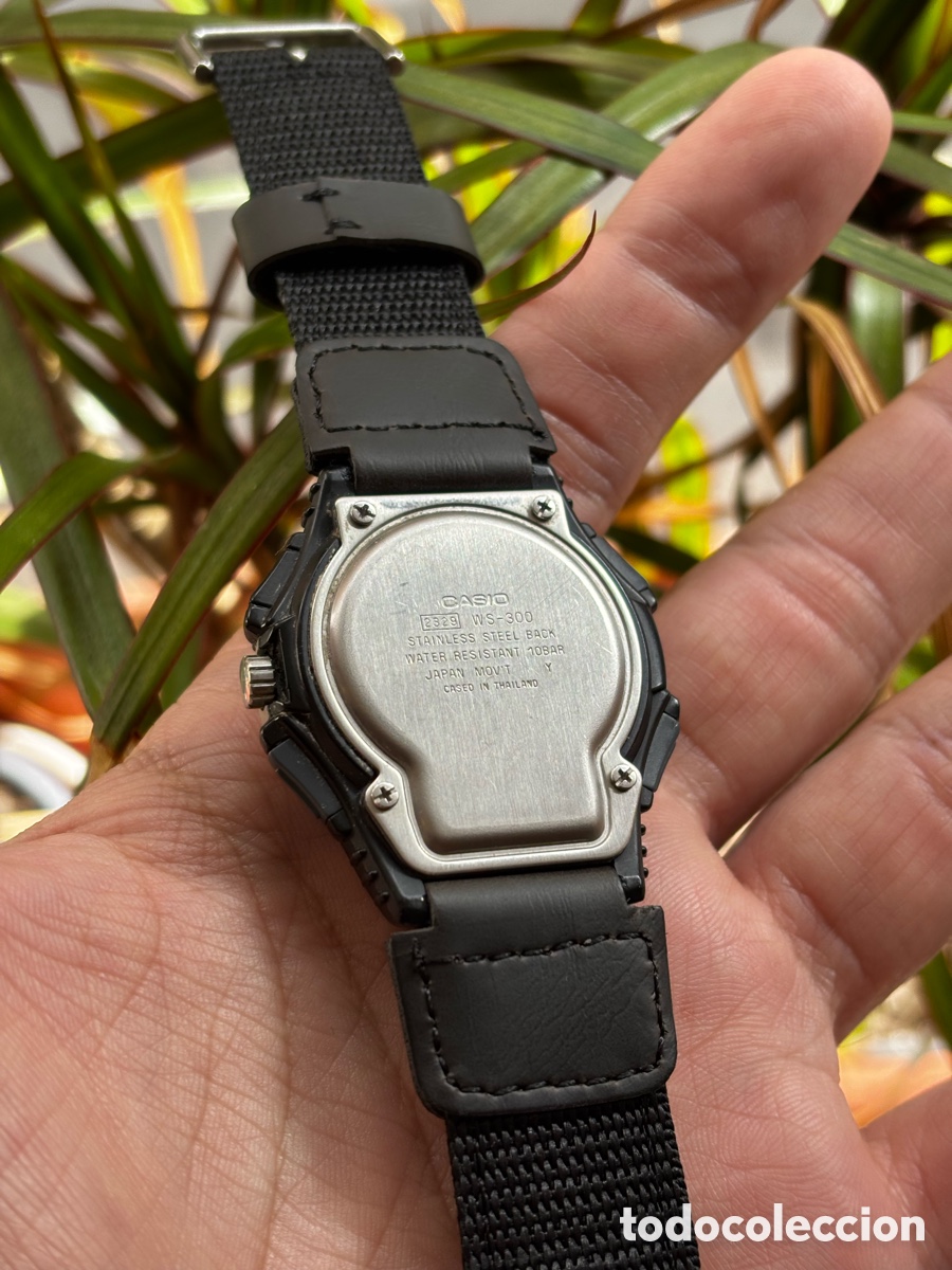Relojes - Casio: Casio WS 300 Ana Digi - Foto 6