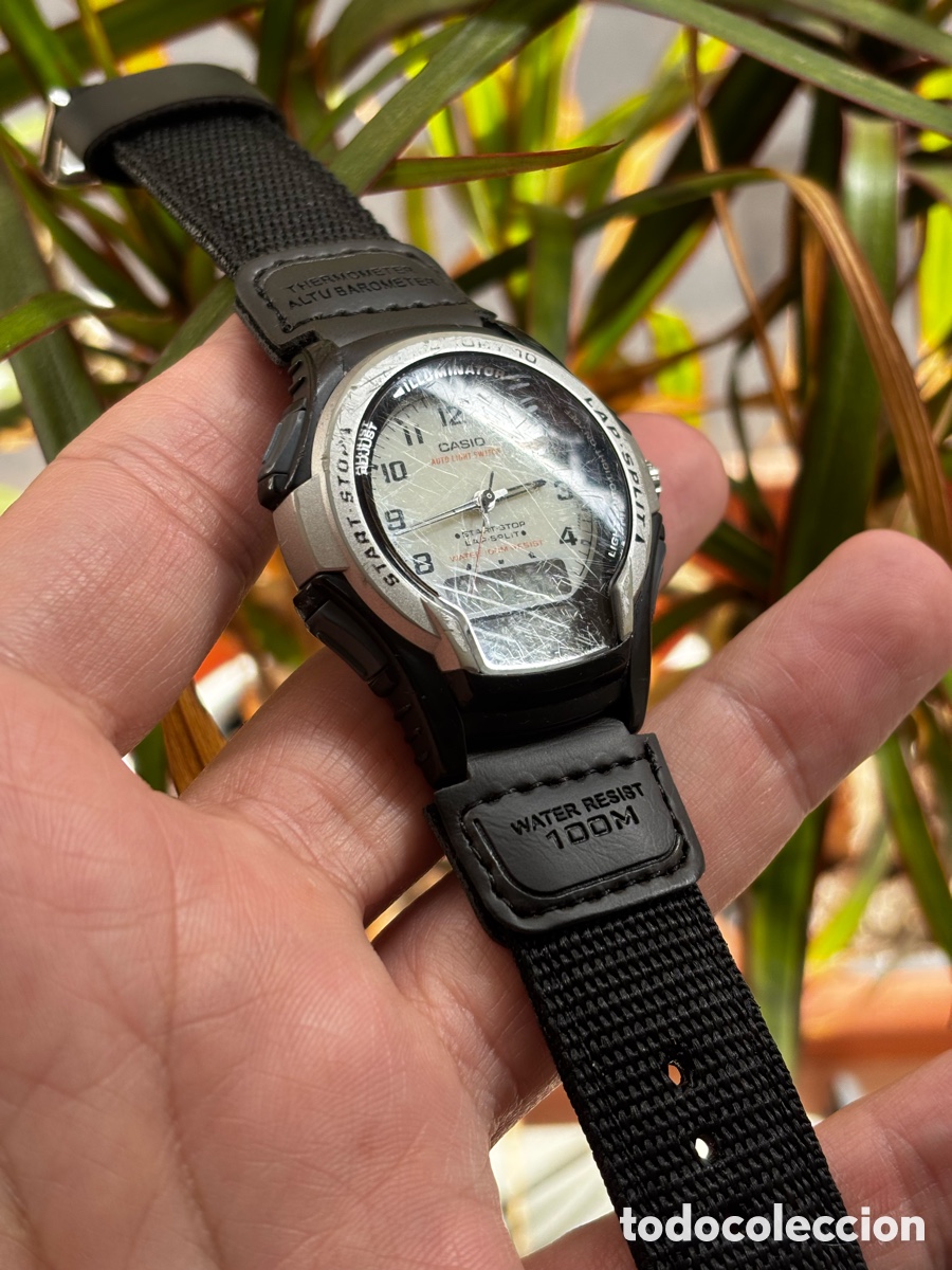 Relojes - Casio: Casio WS 300 Ana Digi - Foto 7