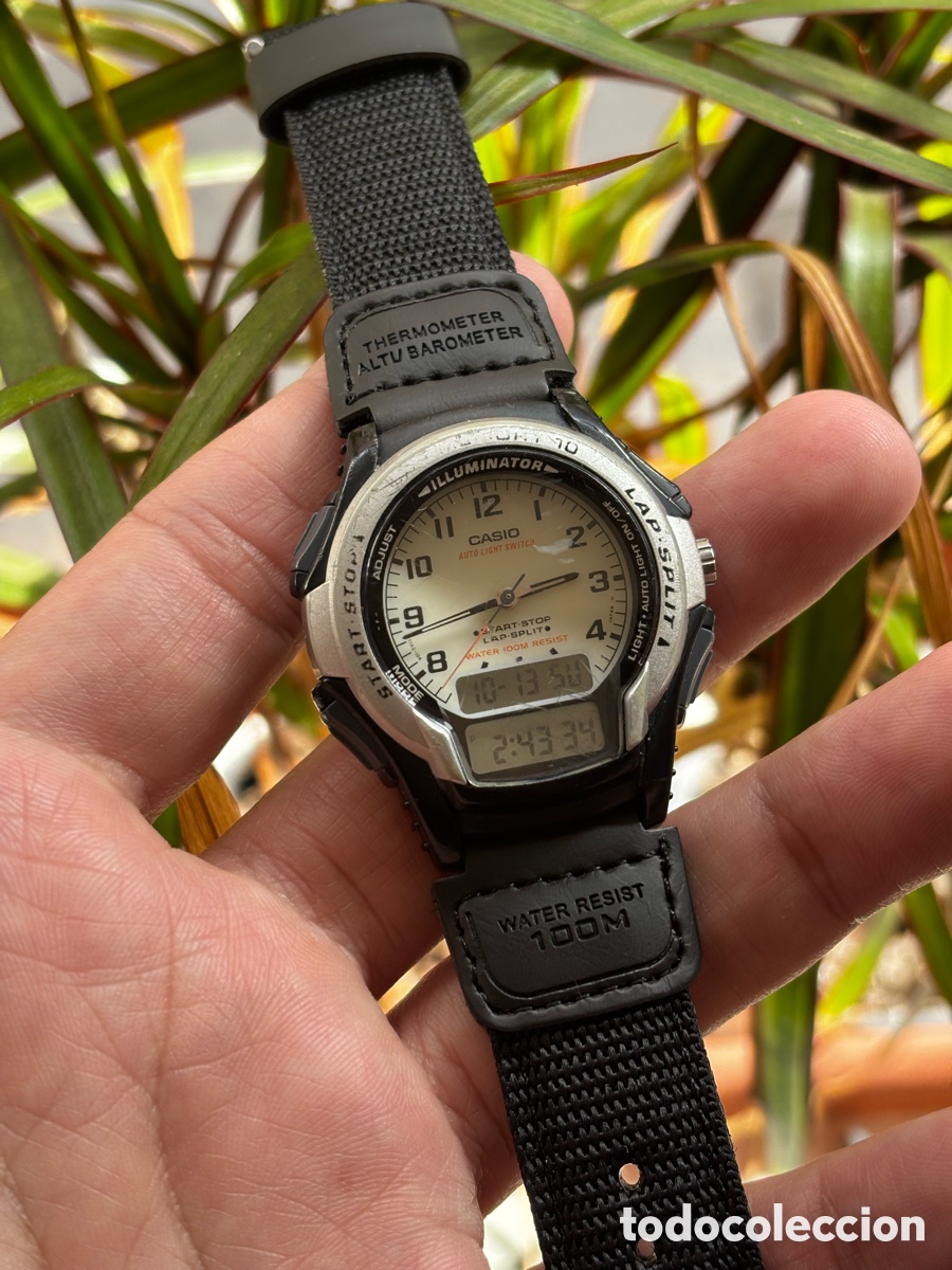 Relojes - Casio: Casio WS 300 Ana Digi - Foto 1