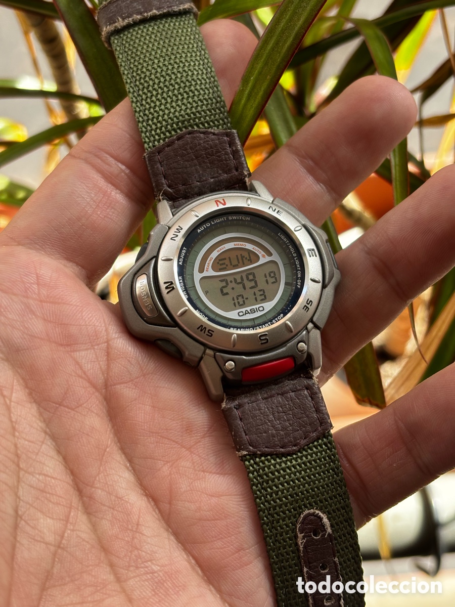Relojes - Casio: Casio PRL 35 Ley edition - Foto 2