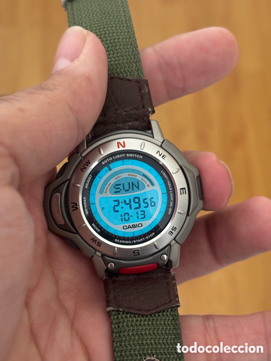 Relojes - Casio: Casio PRL 35 Ley edition - Foto 3