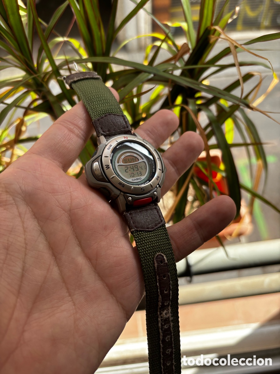 Relojes - Casio: Casio PRL 35 Ley edition - Foto 5