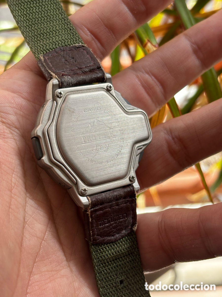 Relojes - Casio: Casio PRL 35 Ley edition - Foto 6