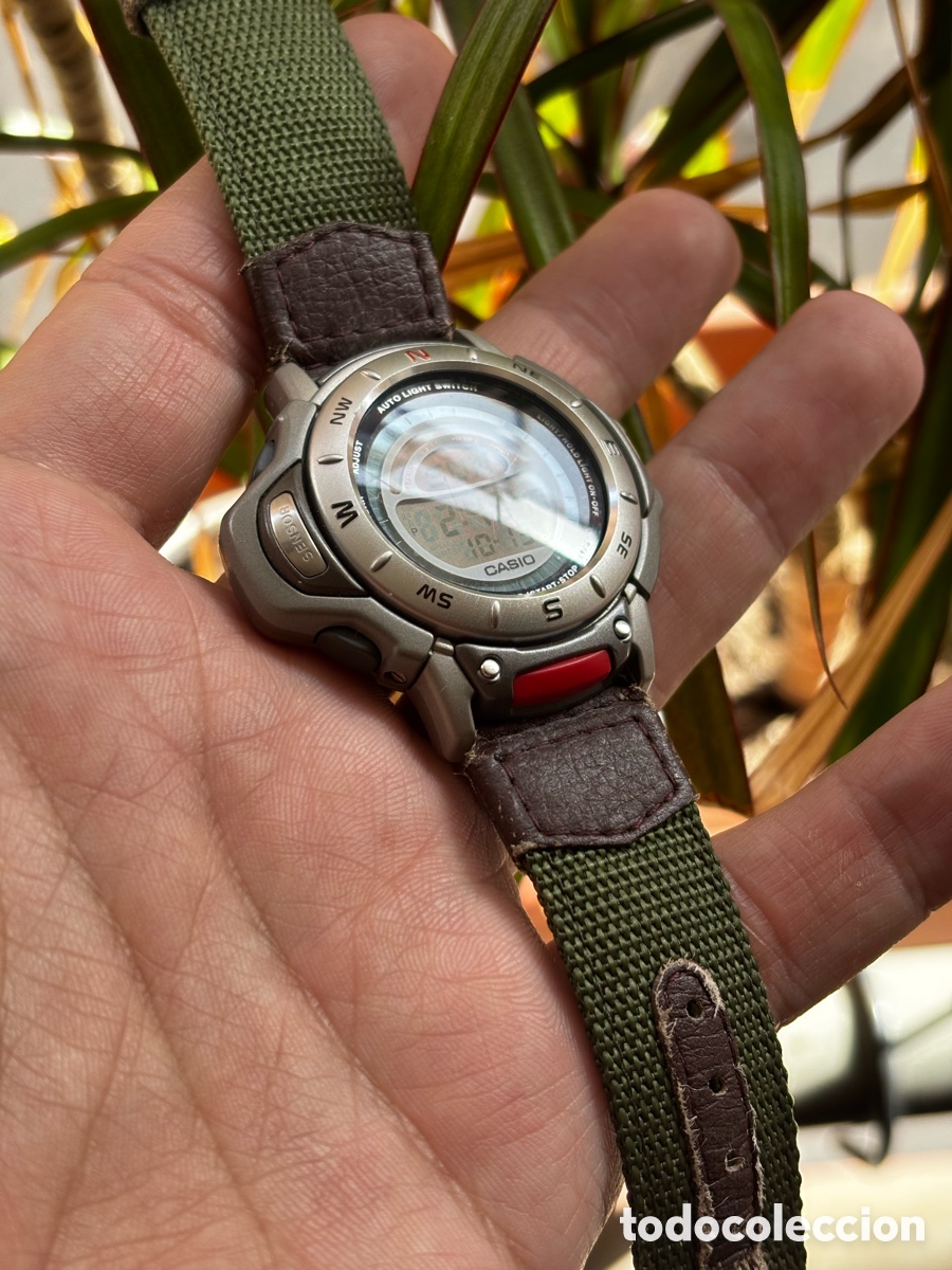 Relojes - Casio: Casio PRL 35 Ley edition - Foto 7