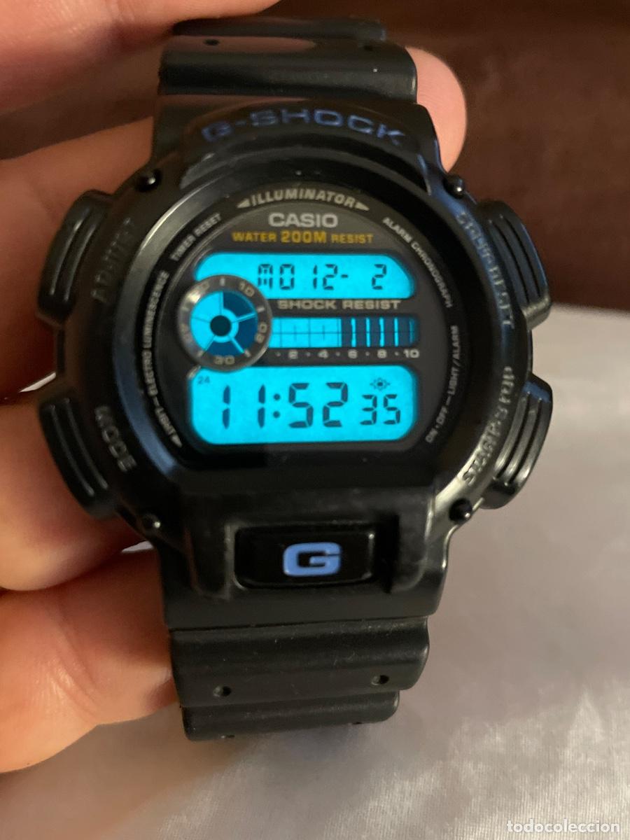 Relojes - Casio: CASIO DW9000 Resistant Shock - Foto 2