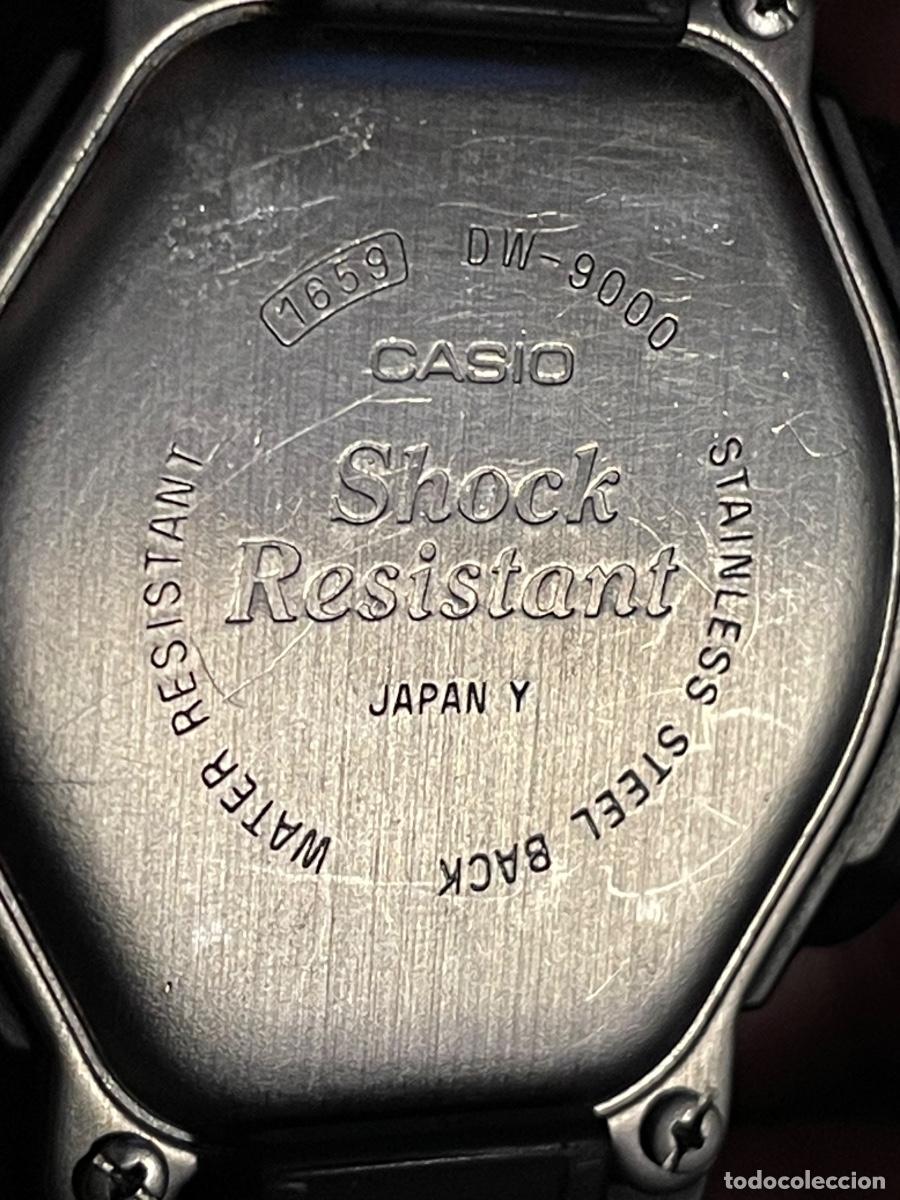 Relojes - Casio: CASIO DW9000 Resistant Shock - Foto 3