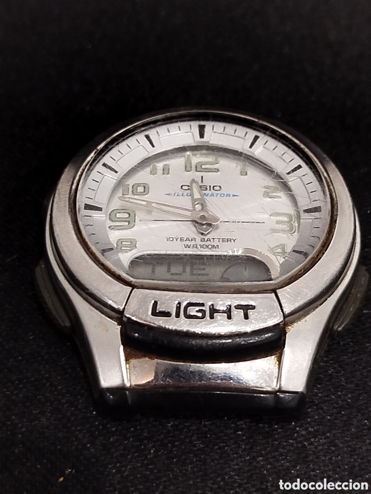 Relojes - Casio: Reloj Casio AQ-180W-7BW - Foto 2