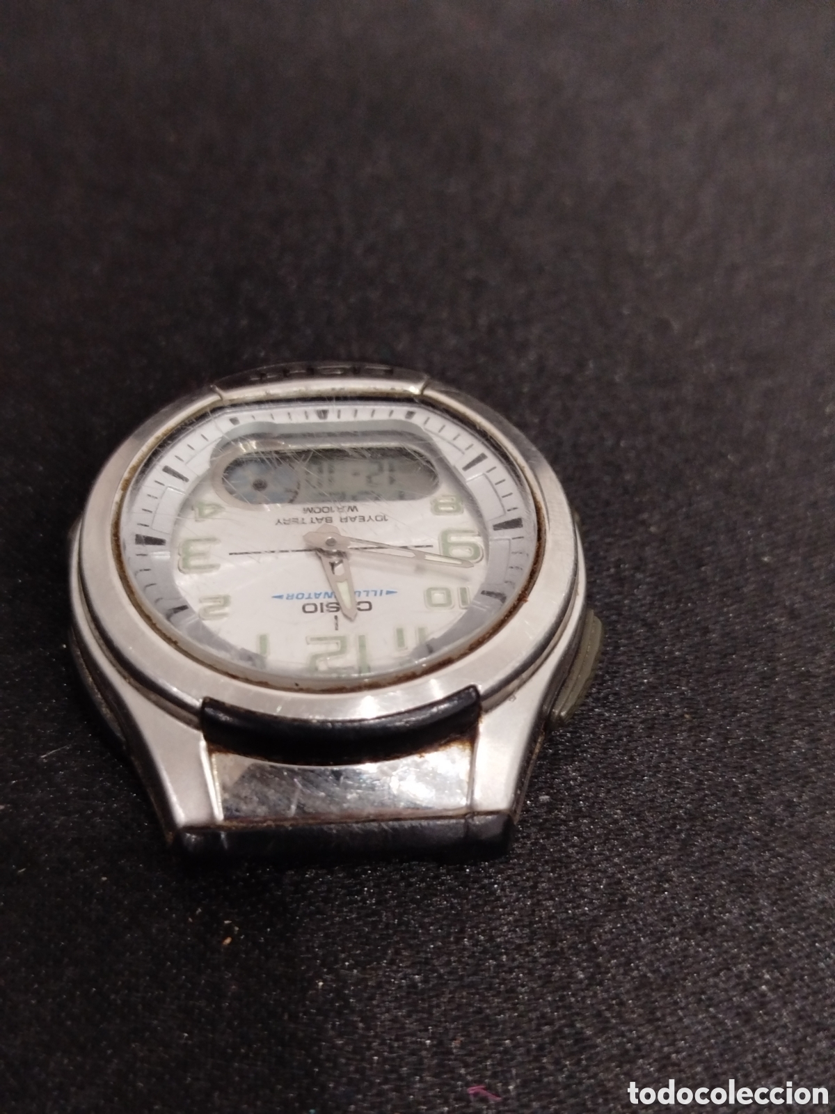 Relojes - Casio: Reloj Casio AQ-180W-7BW - Foto 3
